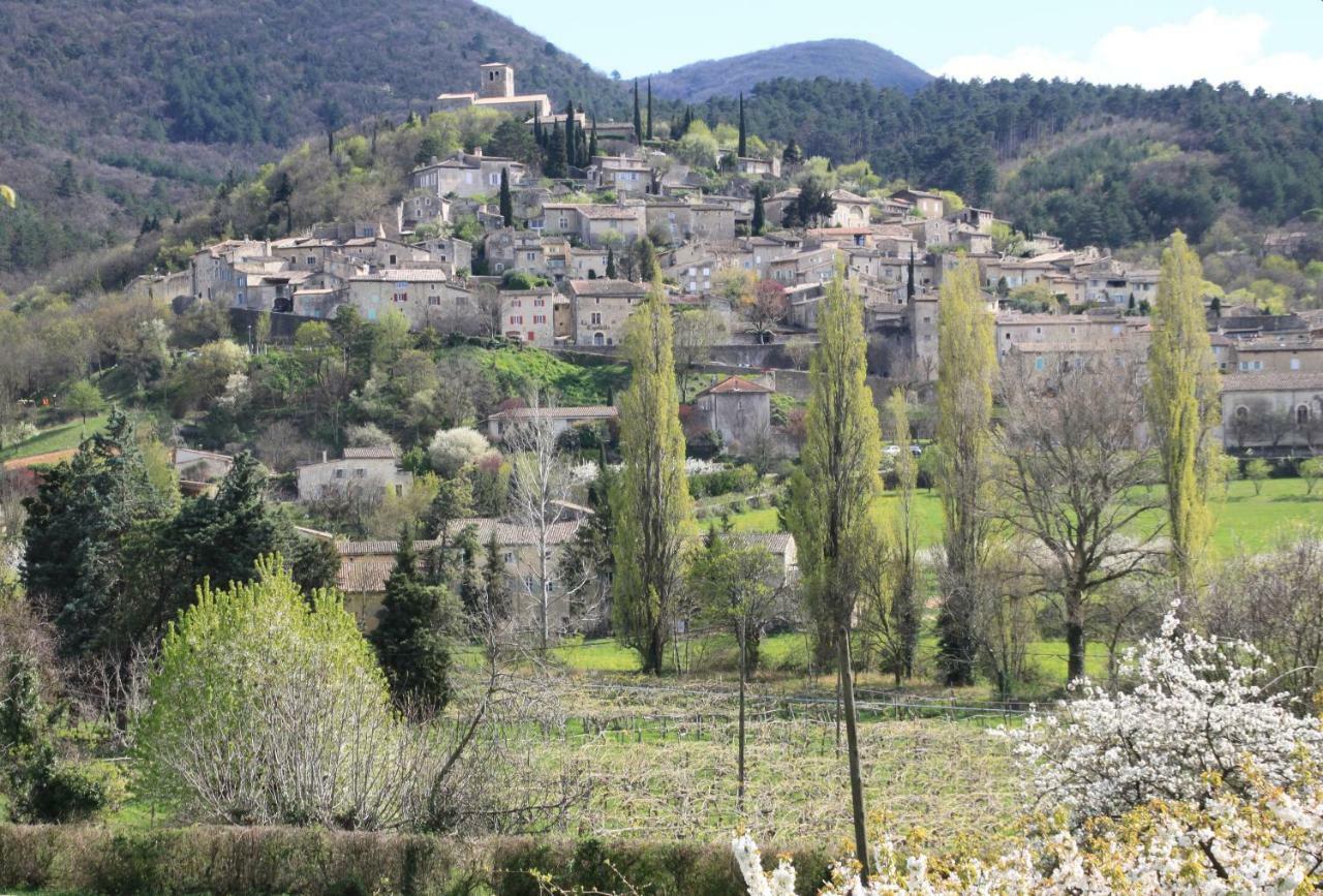 Vergers De La Bouligaire Mirmande Luaran gambar